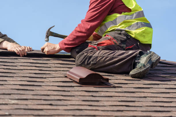 Best Storm Damage Roof Repair  in West Burlington, IA