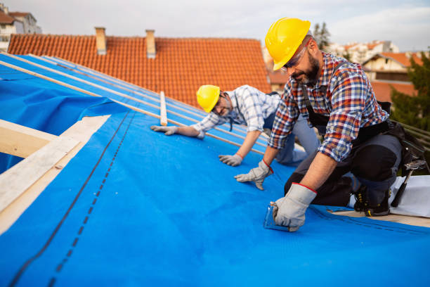 Best Residential Roof Replacement  in West Burlington, IA