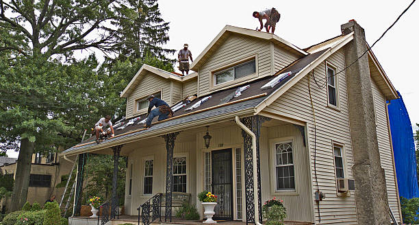 Roof Installation Near Me in West Burlington, IA